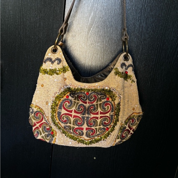 Mary Frances Vintage Shoulder Bag - Picture 5 of 6